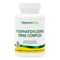 NaturesPlus Phosphatidylserine/DMAE Complex Capsules