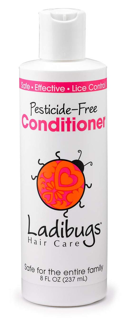 Ladibug Conditioner 8 Fl Oz