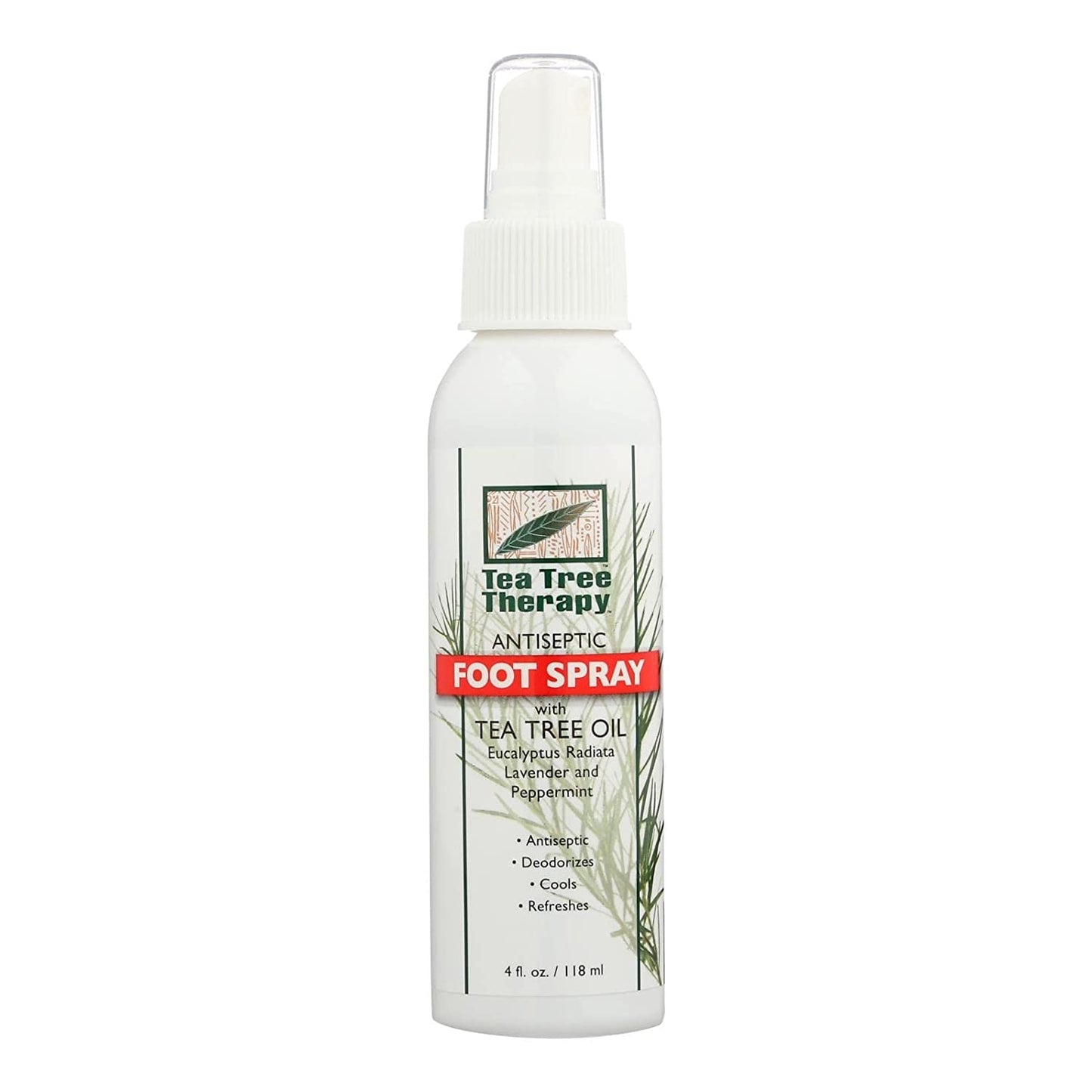 TEA TREE THERAPY FOOT SPRAY