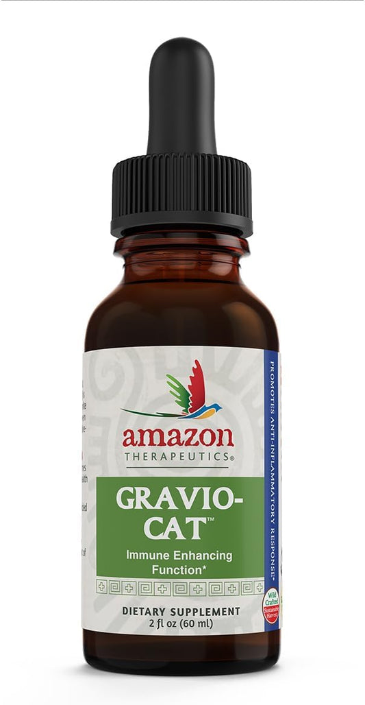 Amazon Therapeutics Graviola/Catsclaw