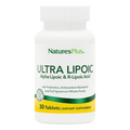 NaturesPlus Ultra Lipoic™ Bi-Layered Tablets