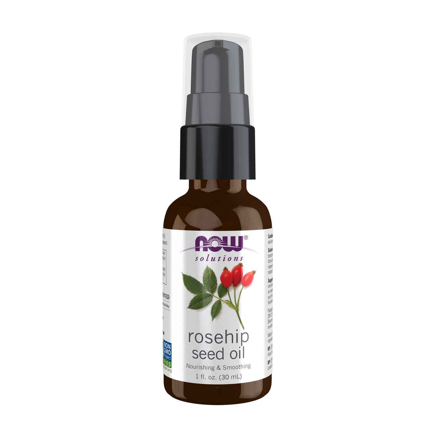 NOW ROSE HIP SEED OIL 1 OZ