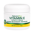 NaturesPlus Vitamin E Cream