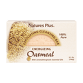 NaturesPlus Jabón Limpiador de Avena
