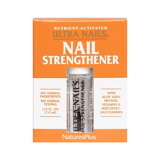 NaturesPlus Ultra Nails¨ Nutrient-Activated Strengthener