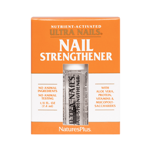 NaturesPlus Ultra Nails® Nutrient-Activated Strengthener