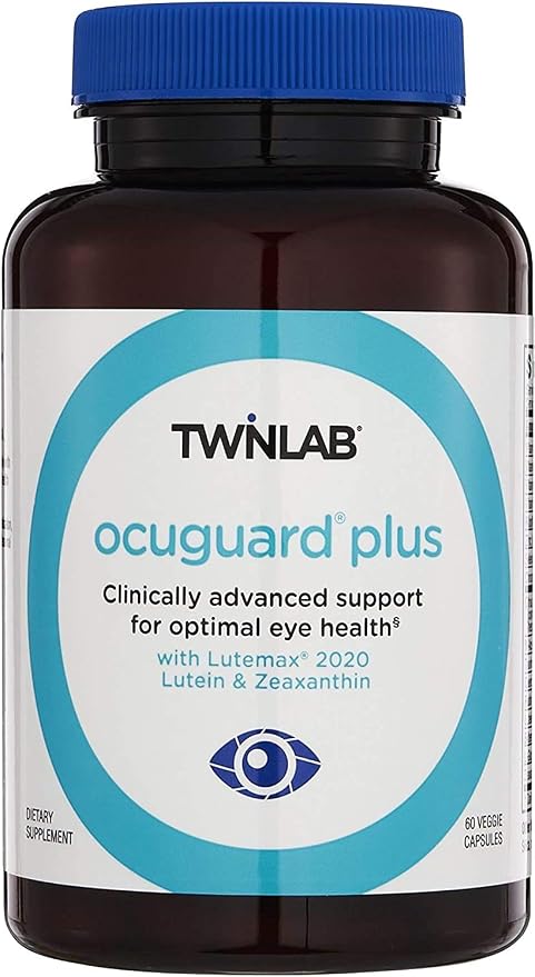 Twinlab Ocuguard Plus 60Vcaps
