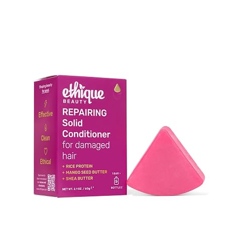 Ethique Repairing Shinesolid Conditioner Bar