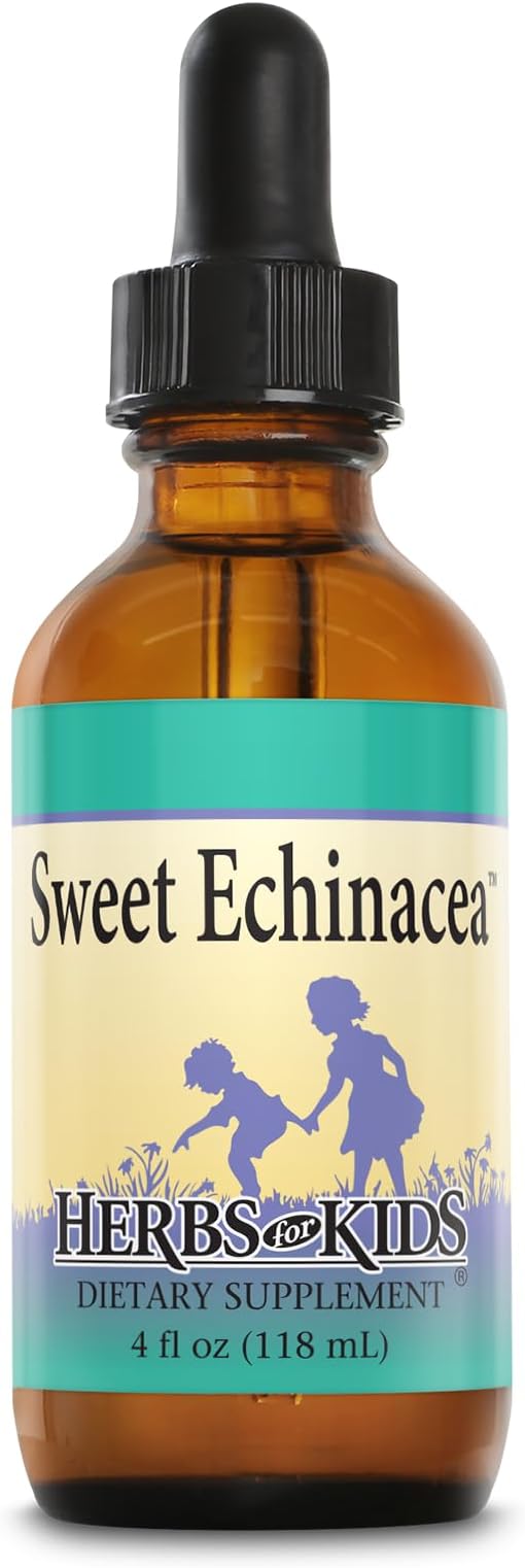 Herbs For Kids Sweet Echinacea