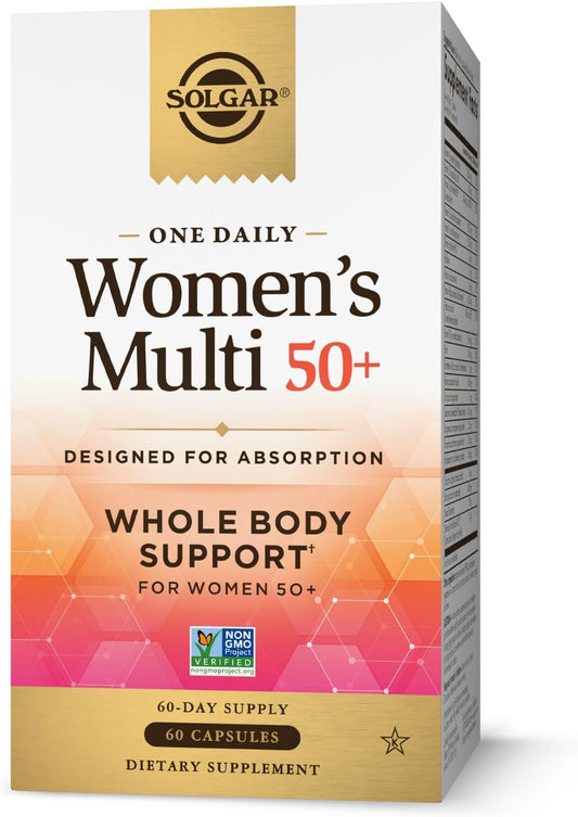 Solgar Women's Multi 50+