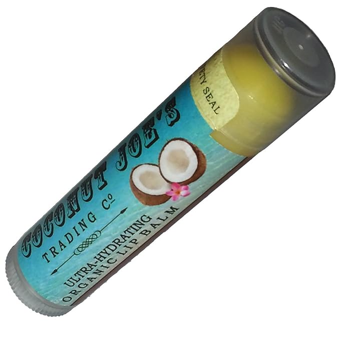 COCONUT JOES LIP BALM