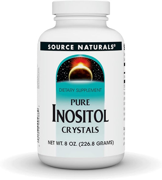 Source Naturals Inositol 8oz Cryst
