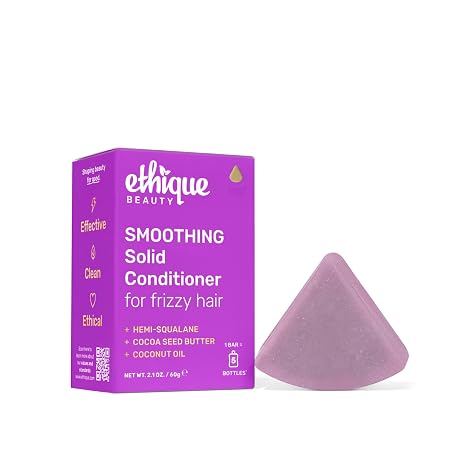 Ethique Repairing Smoothing Solid Conditioner Bar