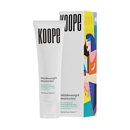 Koope Middleweight Moisturizer 50Ml