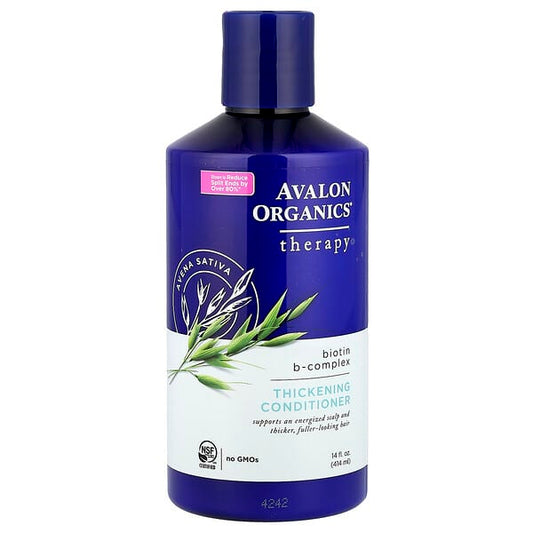 AVALON ORGANIC CONDITIONER BIOTIN B-COMPLEX