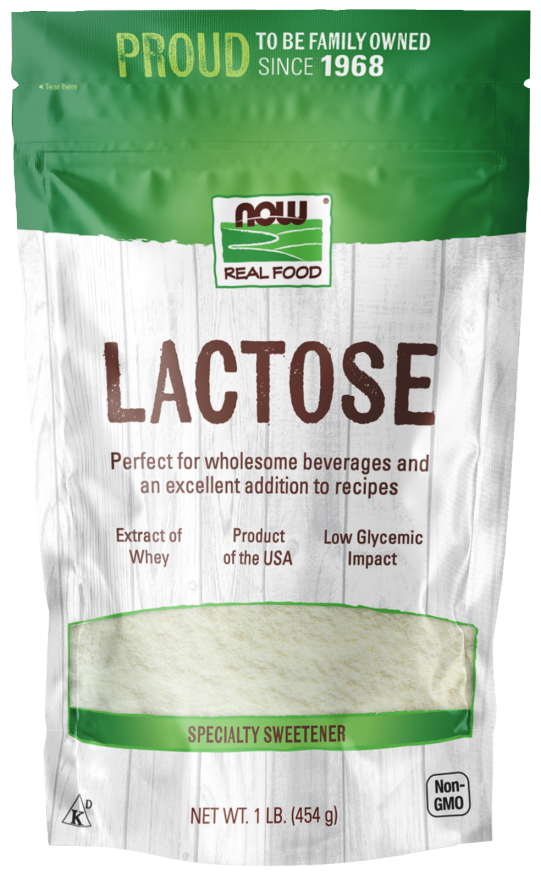 NOW LACTOSE