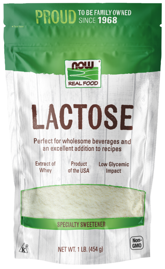 NOW LACTOSE