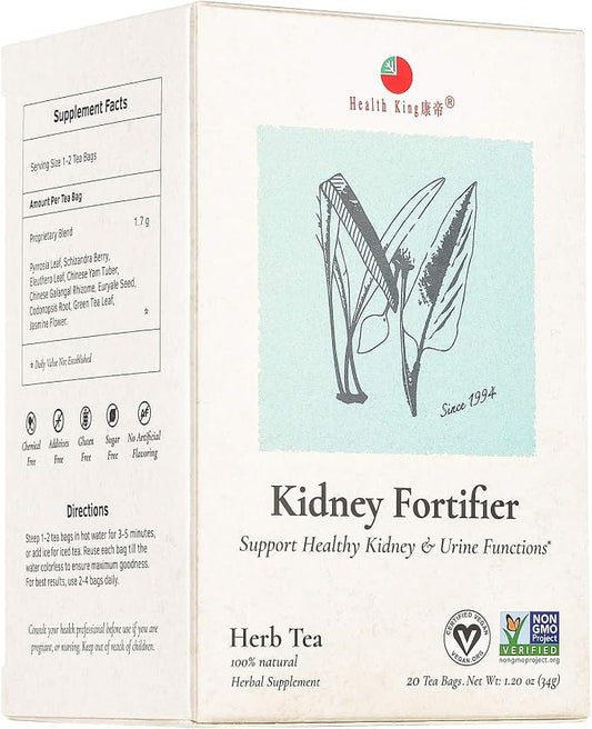 Health King Medic Tea Kidney Fortifier