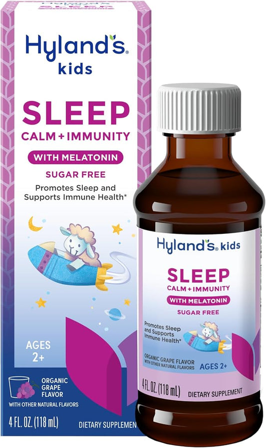 Hyland's Kids Sleep & Calm & Immunity