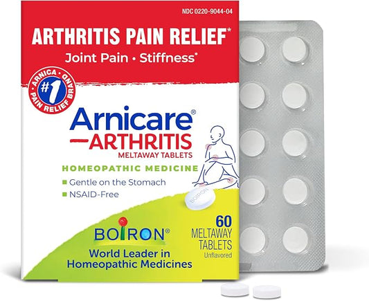 BOIRON ARNICARE ARTHRITIS TABLETS