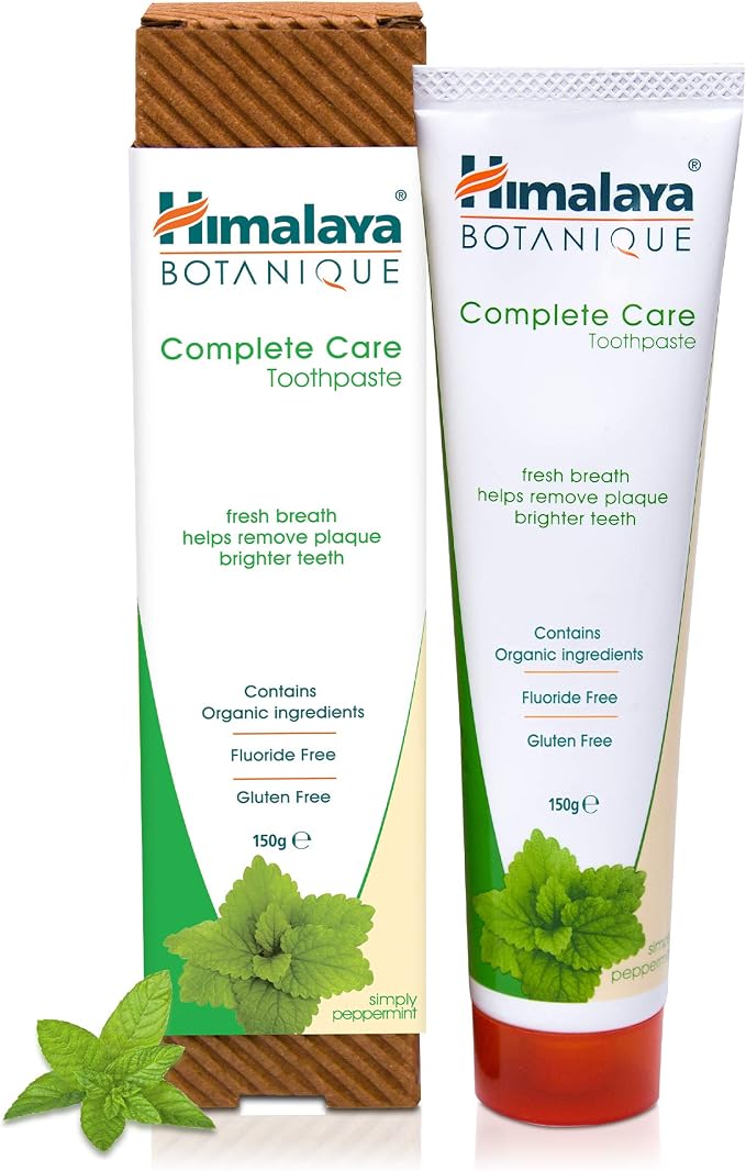 HIMALAYA TOOTHPASTE COMPLETE CARE PEPPERMINT