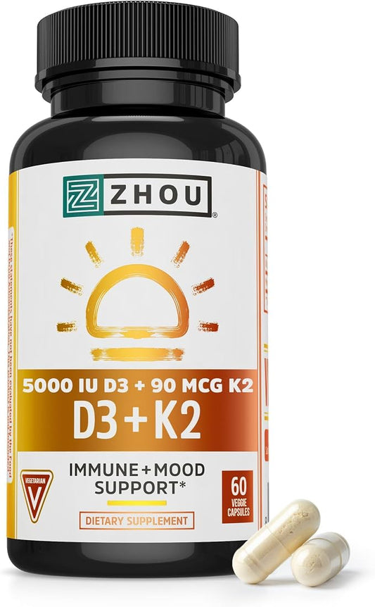 Zhou K2+d3 60Ct