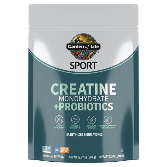 GARDEN OF LIFE SPORT CREATINE