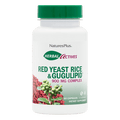 NaturesPlus Herbal Actives Red Yeast Rice/Gugulipid® Capsules