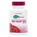 NaturesPlus Herbal Actives Red Yeast Rice Extended Release Tablets