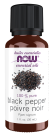 NOW Foods Black Pepper Oil