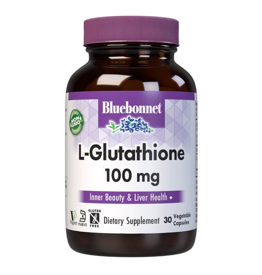 Bluebonnet Nutrition BB 5-HTP 100MG 60 VCAPS Ð Vegetable Capsules