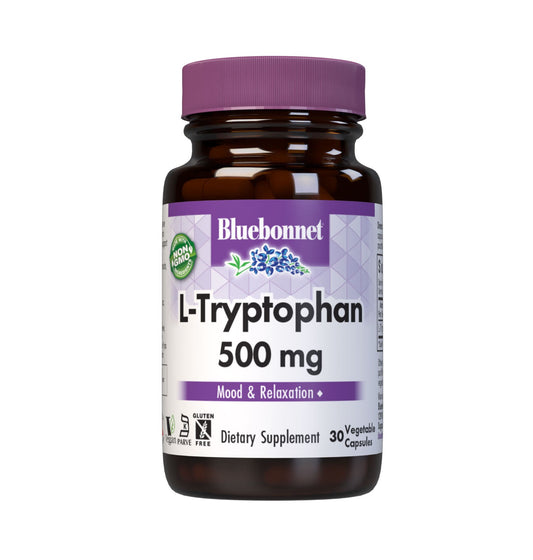 Bluebonnet Nutrition BB 5-HTP 100MG 60 VCAPS Ð Vegetable Capsules