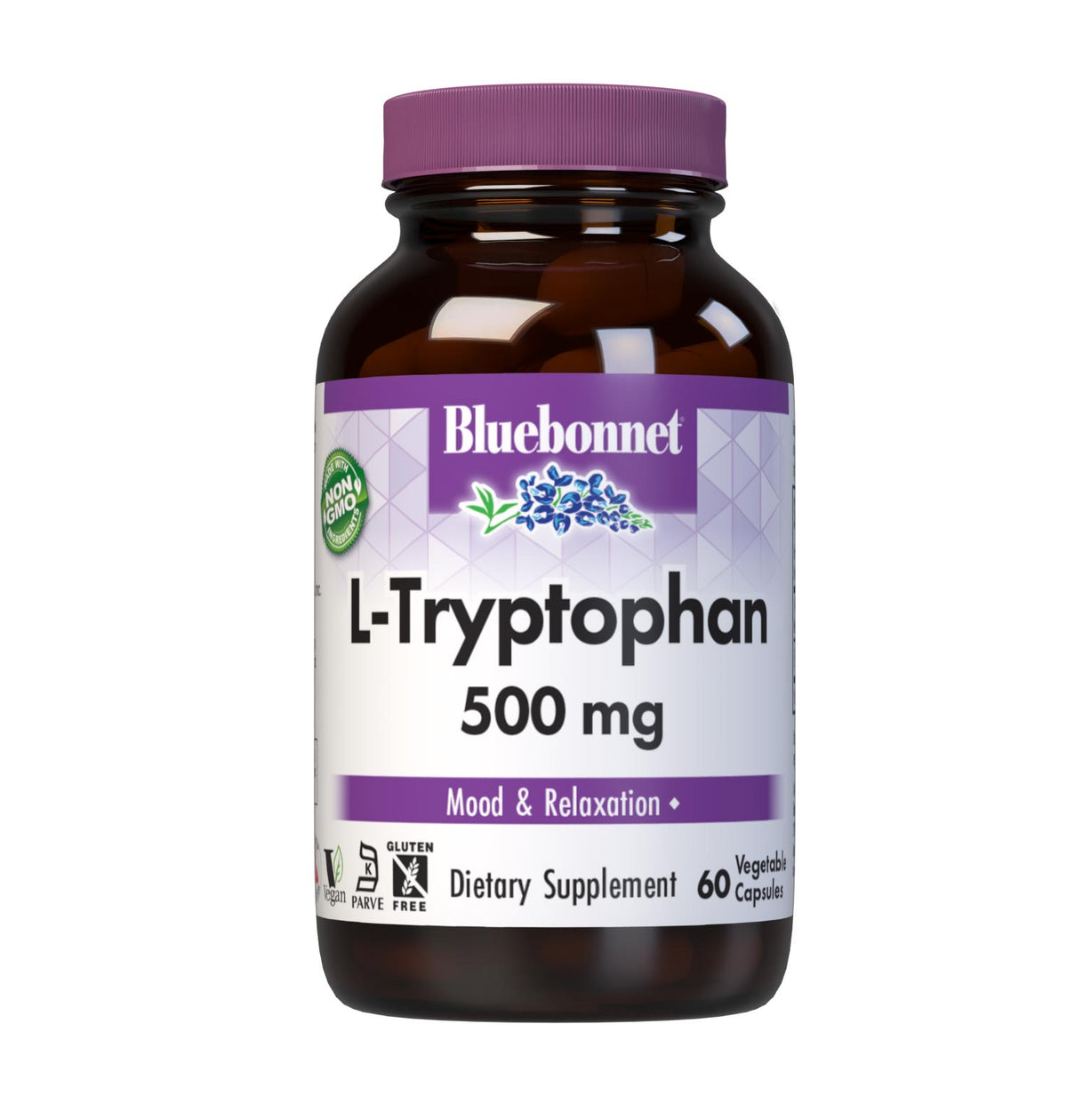Bluebonnet Nutrition BB 5-HTP 100MG 60 VCAPS Ð Vegetable Capsules