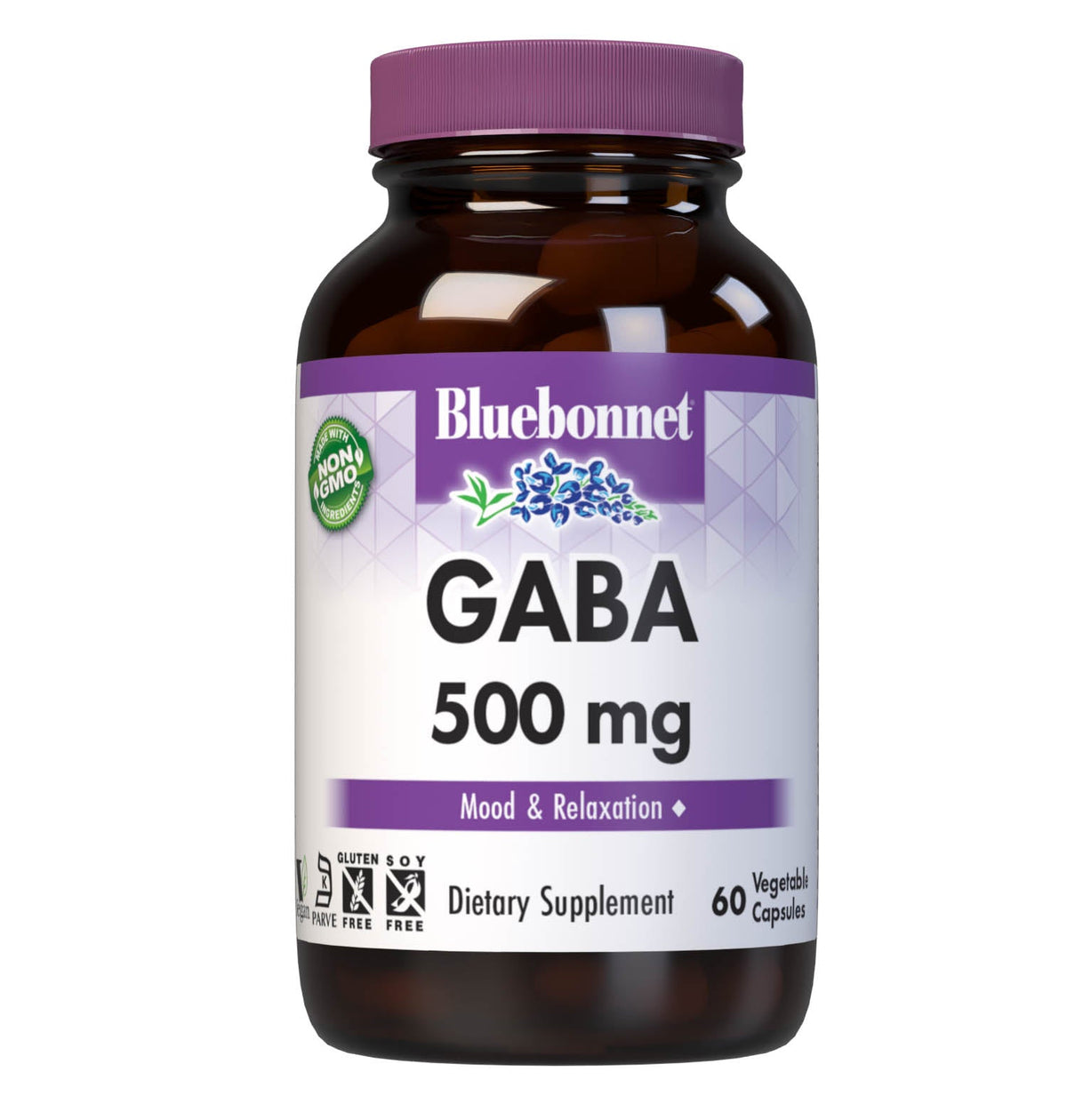 Bluebonnet Nutrition BB 5-HTP 100MG 60 VCAPS Ð Vegetable Capsules