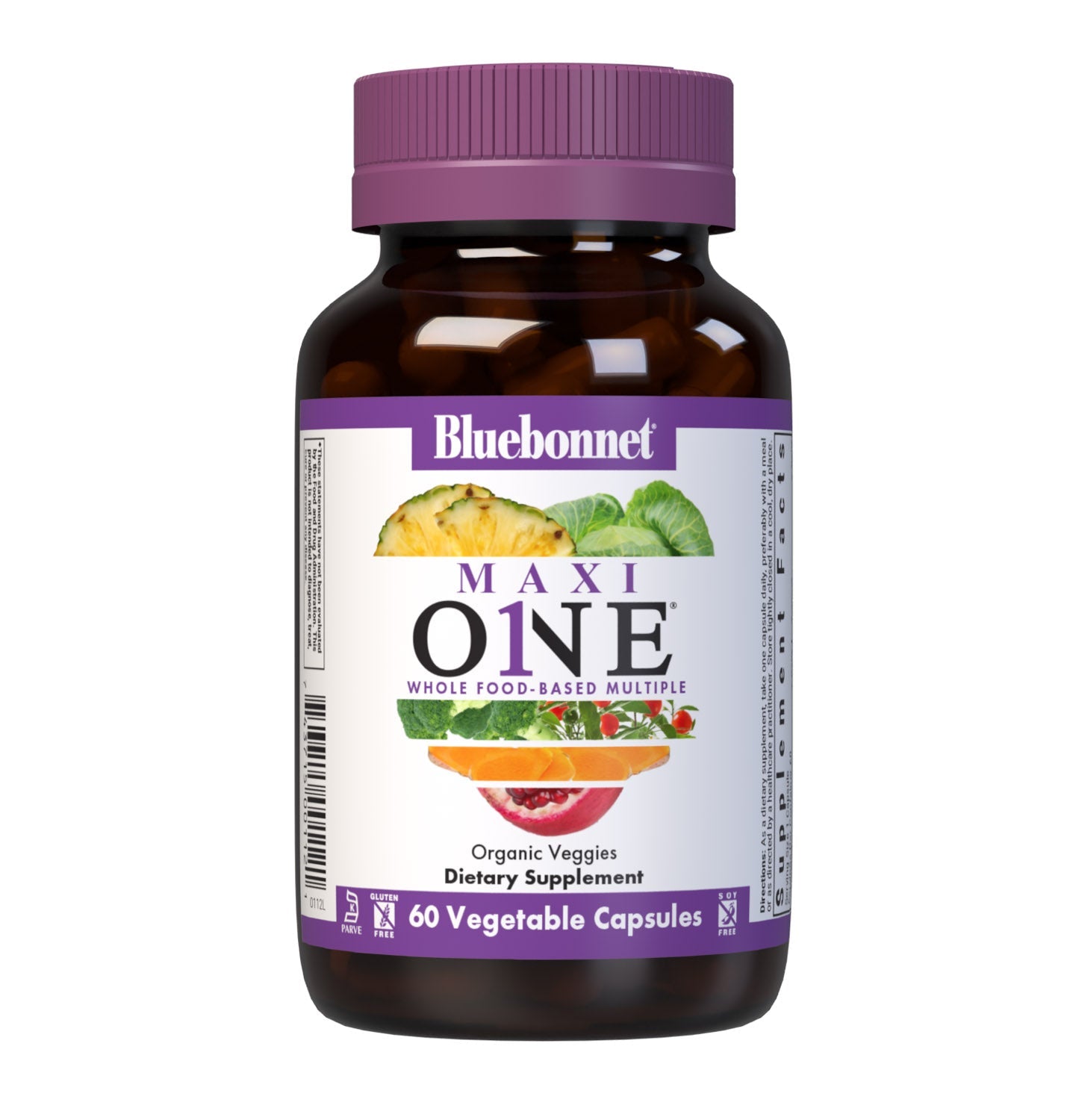 Bluebonnet Nutrition BB 5-HTP 100MG 60 VCAPS – Vegetable Capsules