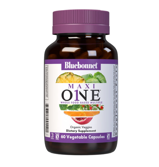 Bluebonnet Nutrition BB 5-HTP 100MG 60 VCAPS – Vegetable Capsules