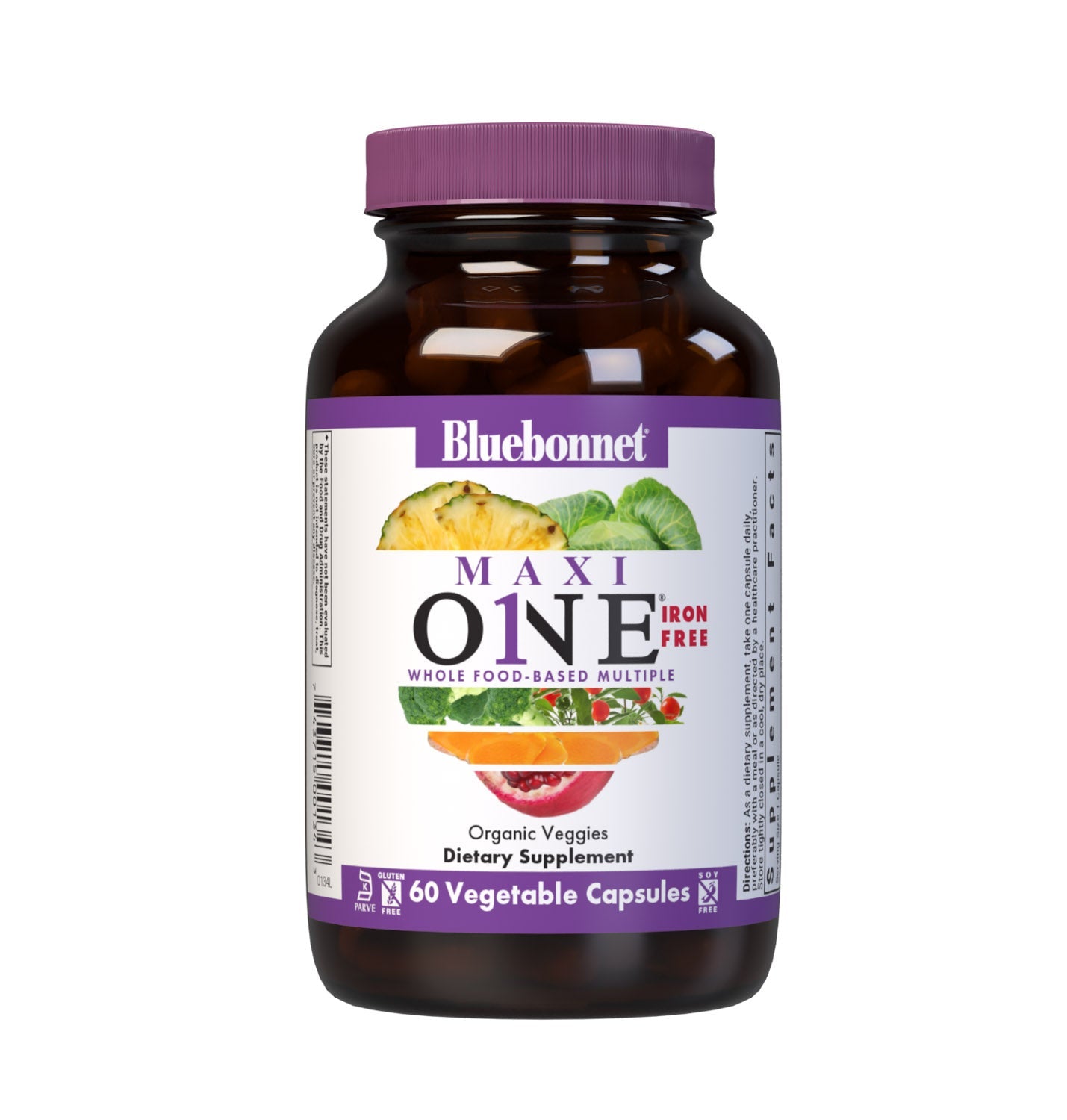 Bluebonnet Nutrition BB 5-HTP 100MG 60 VCAPS – Vegetable Capsules