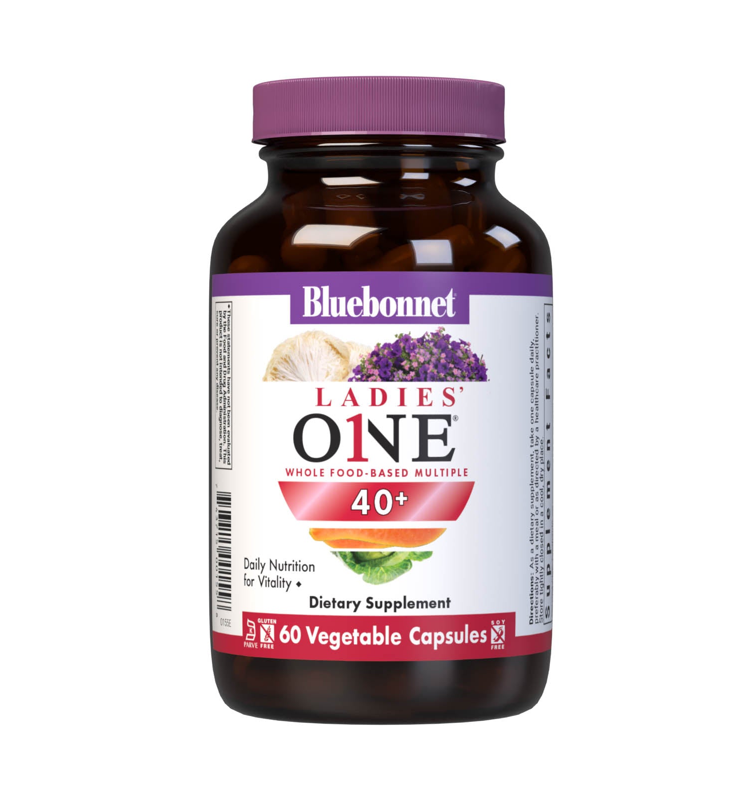 Bluebonnet Nutrition BB 5-HTP 100MG 60 VCAPS – Vegetable Capsules