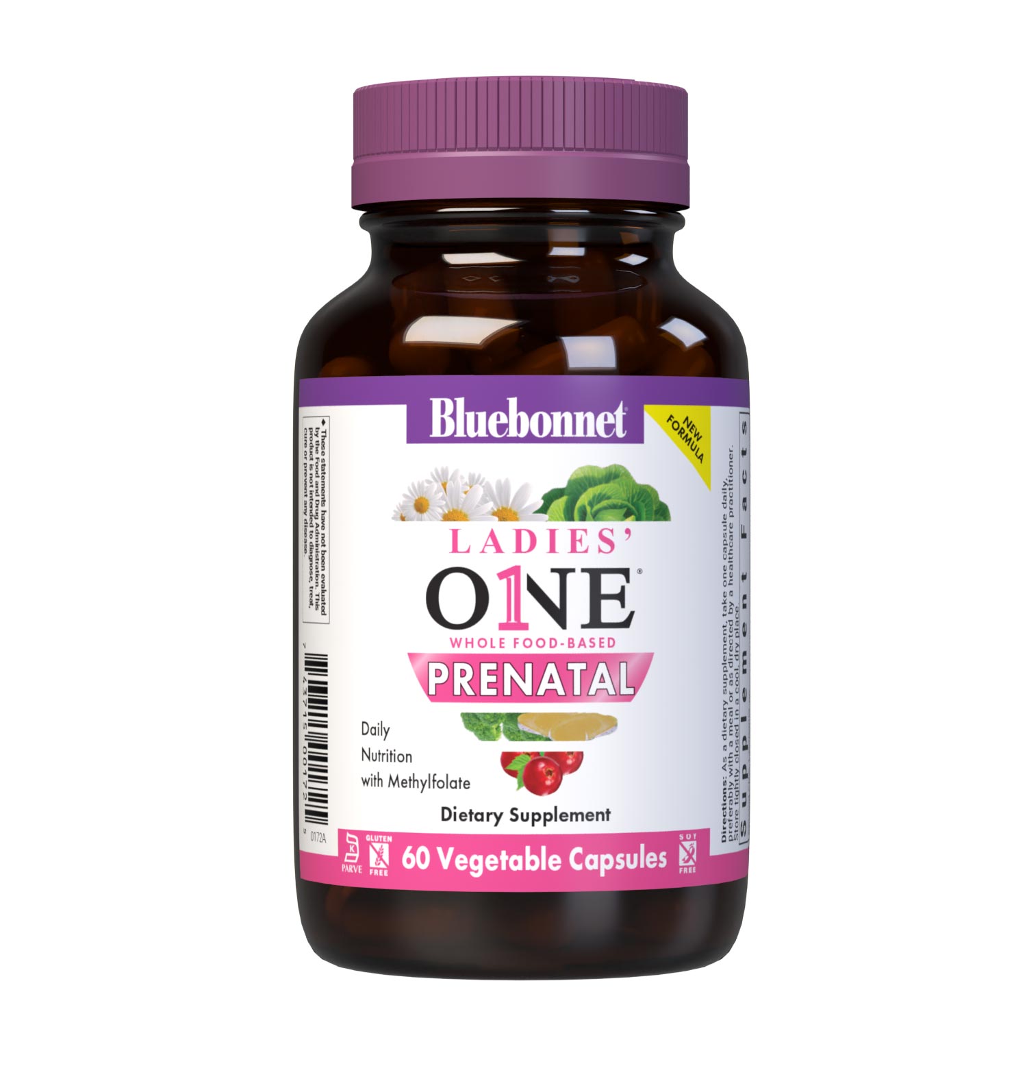 Bluebonnet Nutrition BB 5-HTP 100MG 60 VCAPS – Vegetable Capsules