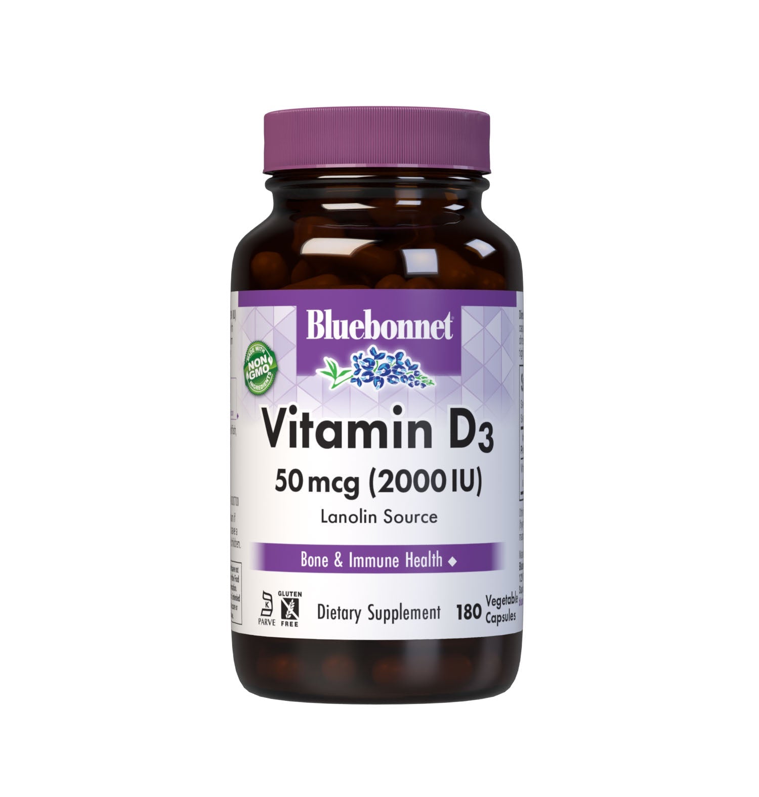 Bluebonnet Nutrition BB 5-HTP 100MG 60 VCAPS – Vegetable Capsules