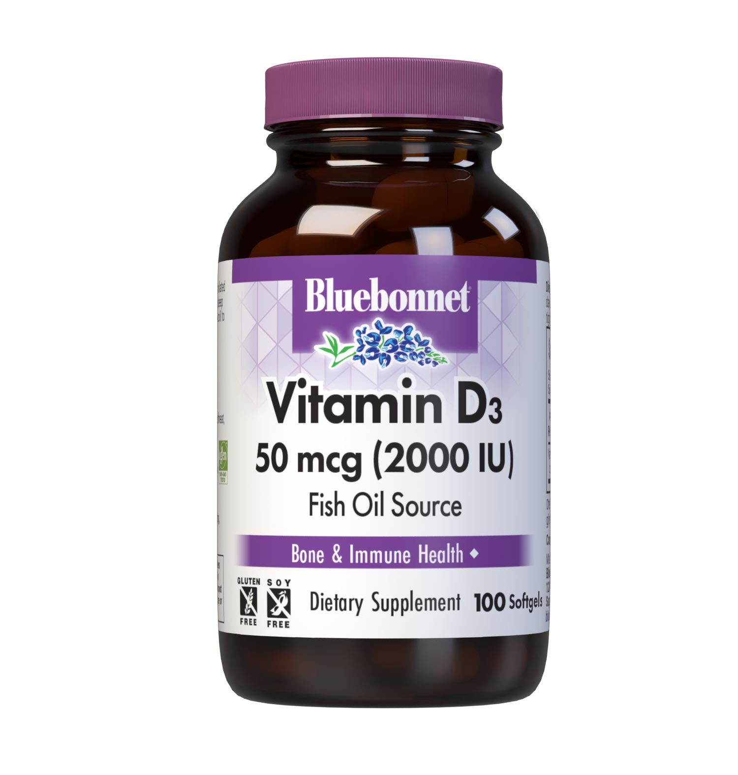 Bluebonnet Nutrition BB 5-HTP 100MG 60 VCAPS – Vegetable Capsules