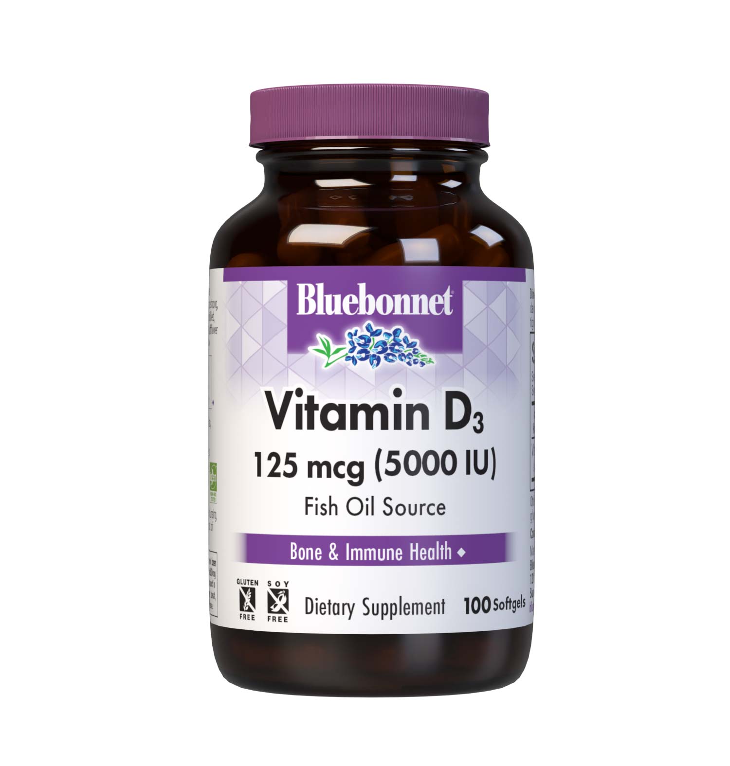 Bluebonnet Nutrition BB 5-HTP 100MG 60 VCAPS – Vegetable Capsules