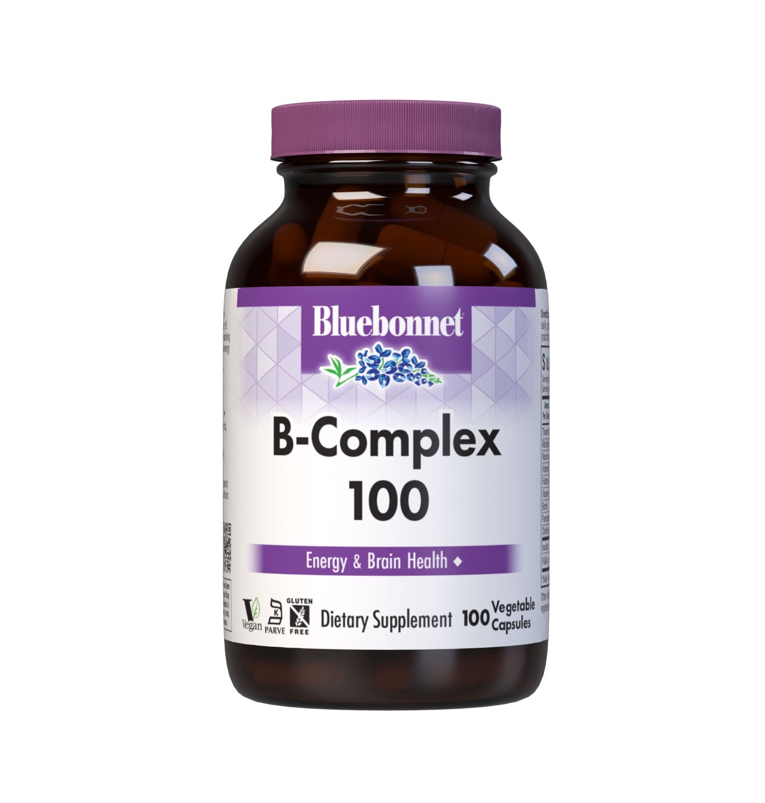Bluebonnet Nutrition BB 5-HTP 100MG 60 VCAPS – Vegetable Capsules