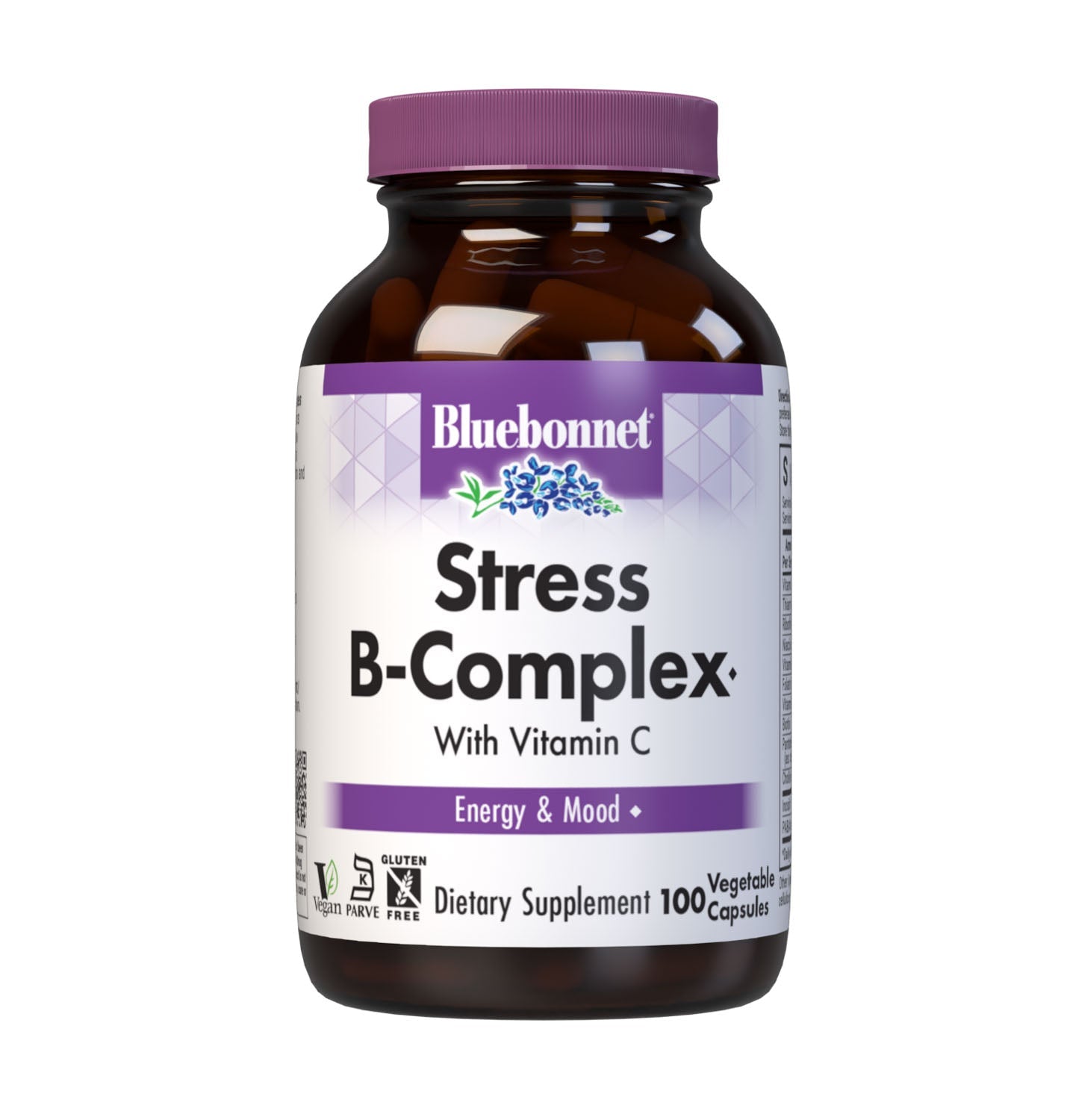 Bluebonnet Nutrition BB 5-HTP 100MG 60 VCAPS – Vegetable Capsules