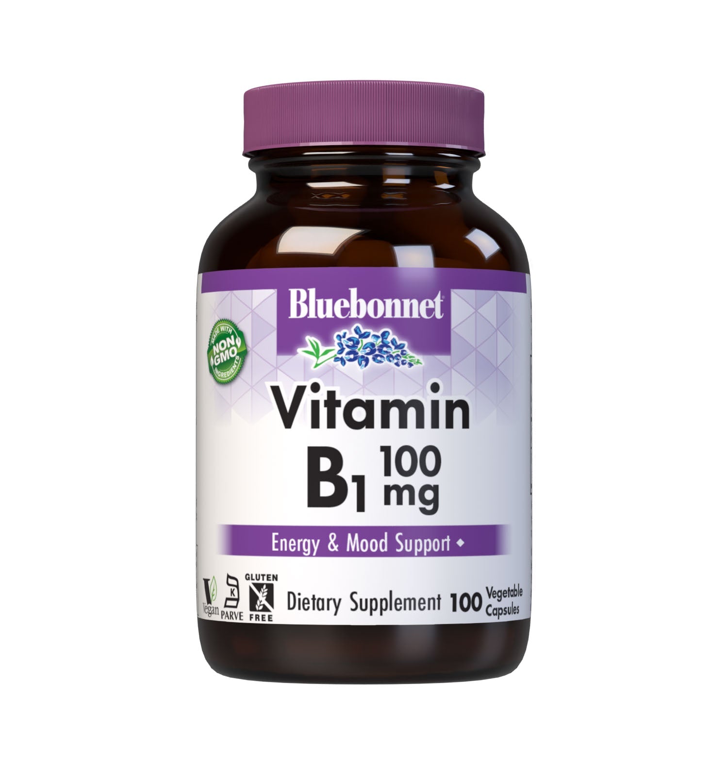 Bluebonnet Nutrition BB 5-HTP 100MG 60 VCAPS – Vegetable Capsules