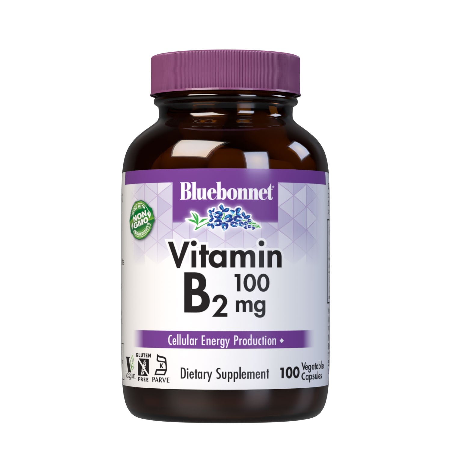 Bluebonnet Nutrition BB 5-HTP 100MG 60 VCAPS – Vegetable Capsules