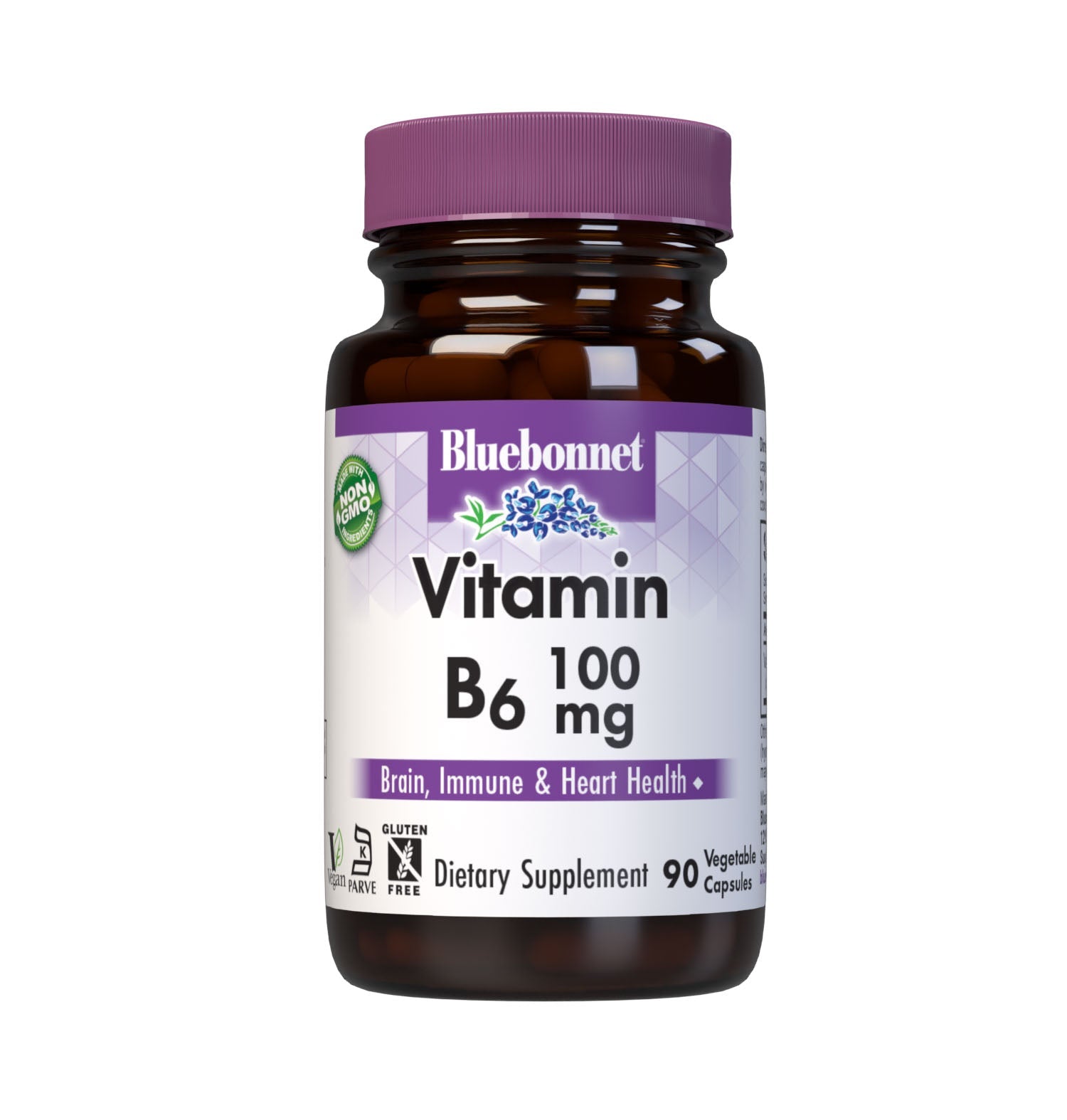 Bluebonnet Nutrition BB 5-HTP 100MG 60 VCAPS – Vegetable Capsules