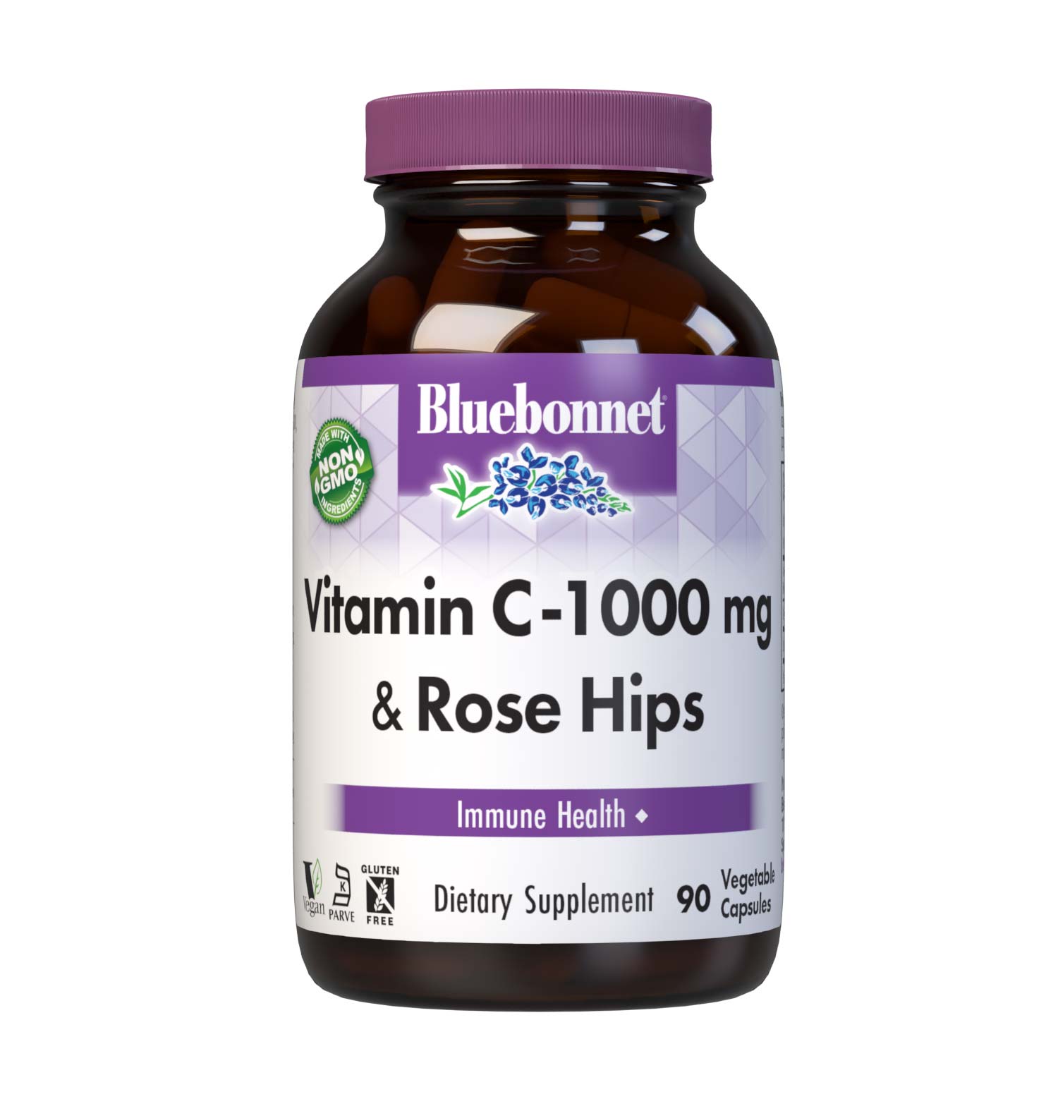 Bluebonnet Nutrition BB 5-HTP 100MG 60 VCAPS – Vegetable Capsules