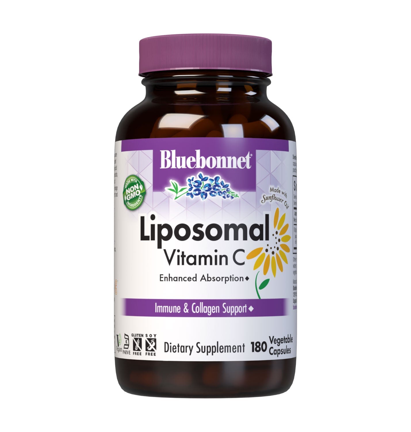 Bluebonnet Nutrition BB 5-HTP 100MG 60 VCAPS – Vegetable Capsules