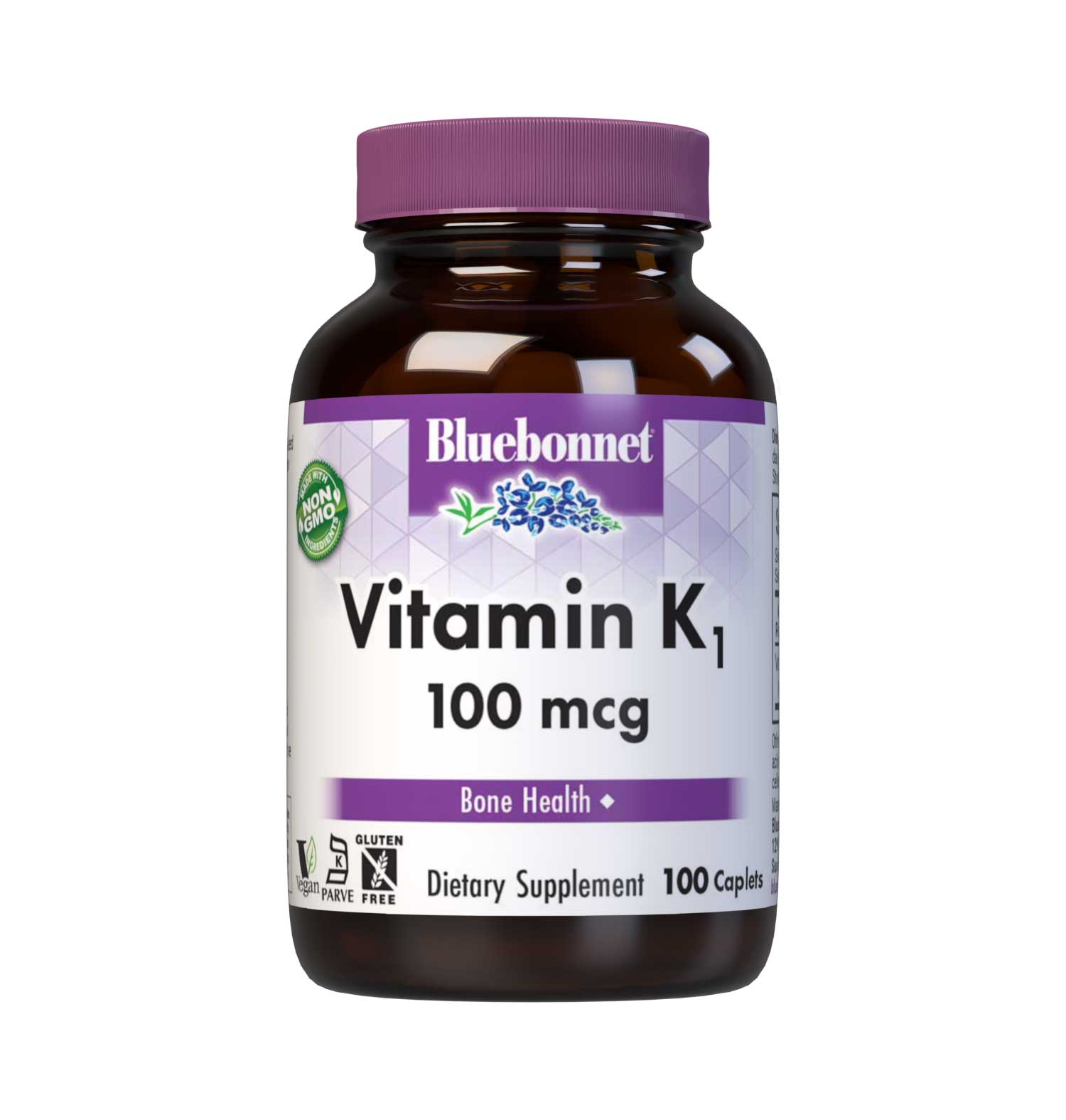 Bluebonnet Nutrition BB 5-HTP 100MG 60 VCAPS – Vegetable Capsules